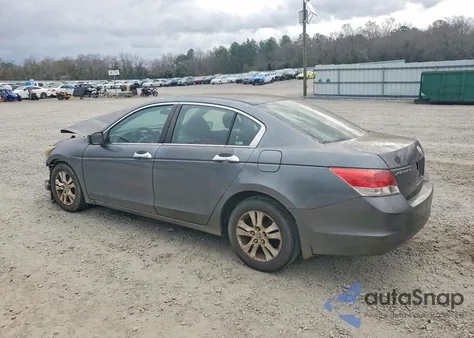 2008 Honda Accord Lxp z USA, uszkodzony, nr VIN 1HGCP264X8A103397